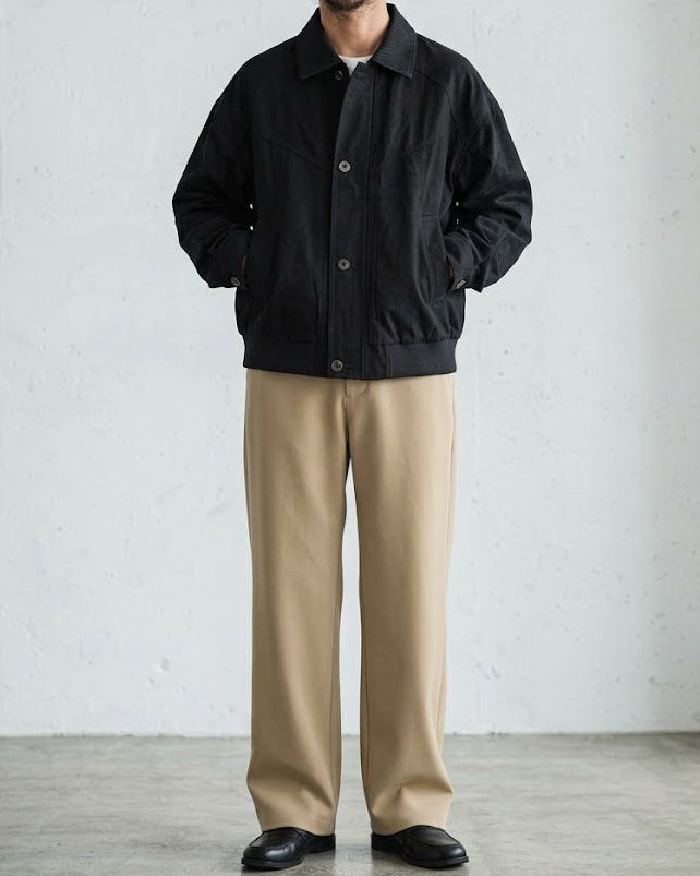 Twill Commuter Outer Jacket｜BM-O-143