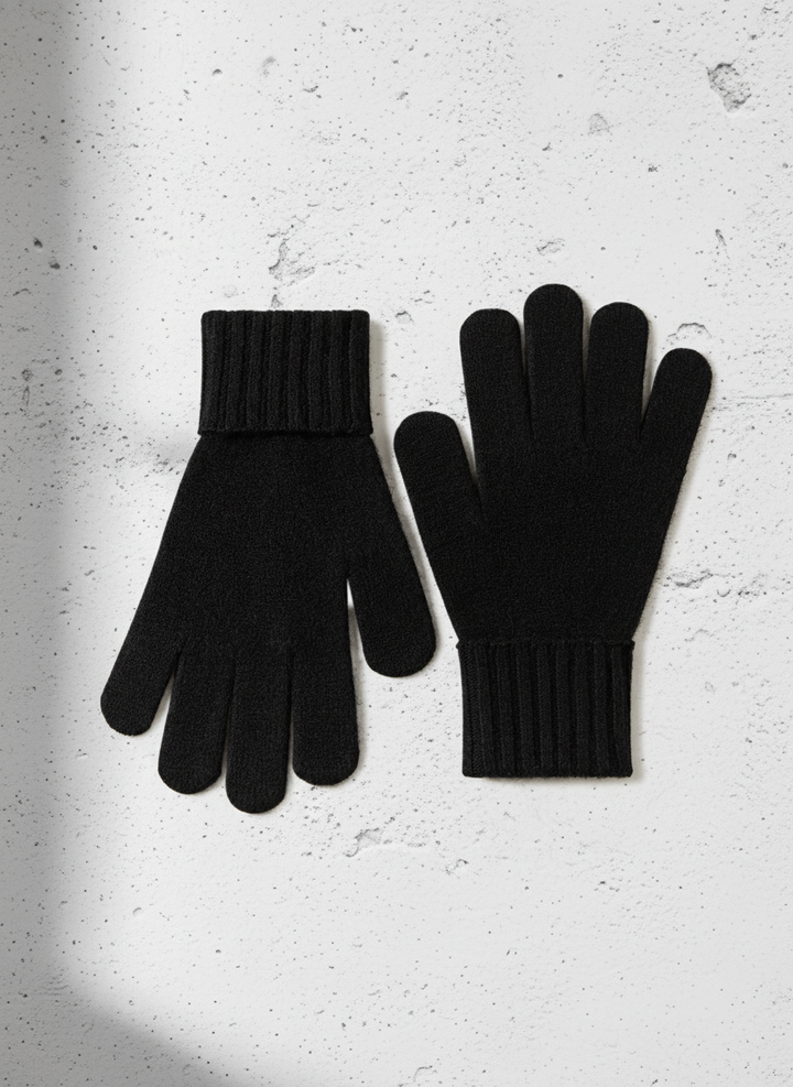Cashmere Warmth Knit Gloves｜BM-OT-12