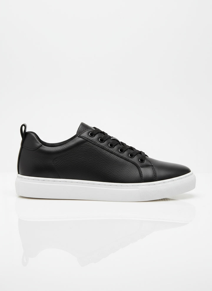 Breathable First-Layer Cowhide Sneakers｜BM-SH-18