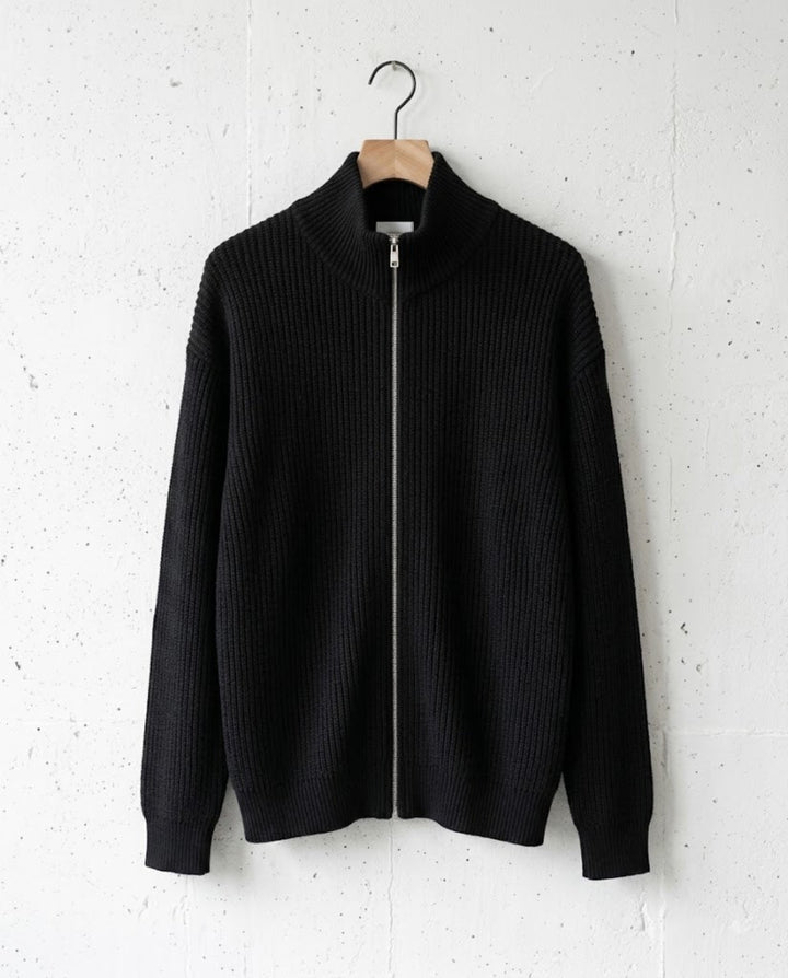 Thermal Striped Outer Urban Knit | BM-T-174