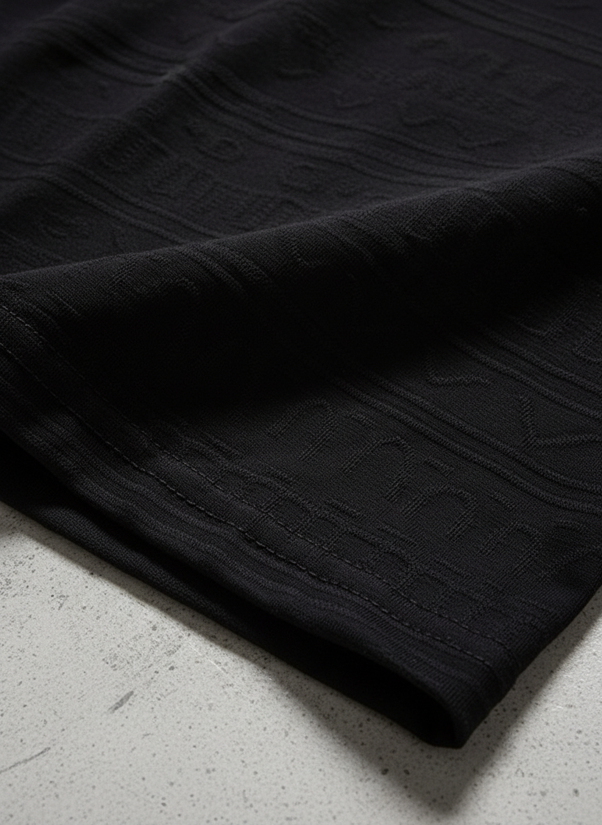 Soft Breathable Relaxed Henley Tee｜BM-T124