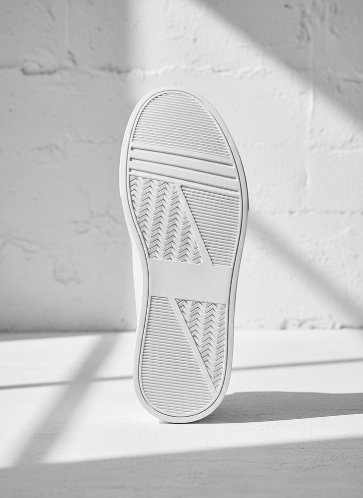 Breathable First-Layer Cowhide Sneakers｜BM-SH-18