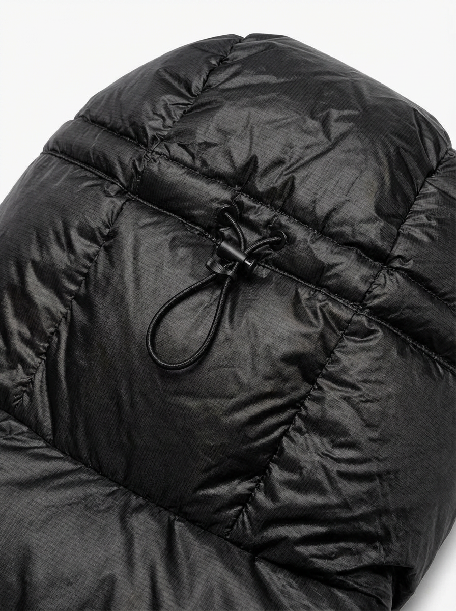 800 Fill Power Waterproof Duck Down Jacket｜BM-O-135