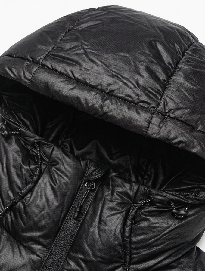 800 Fill Power Waterproof Duck Down Jacket｜BM-O-135