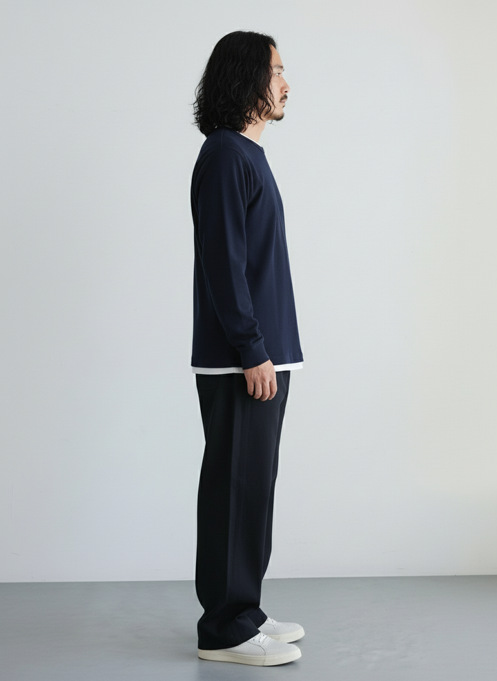 Relaxed Fit Multi Chino Pants｜BM-B-101