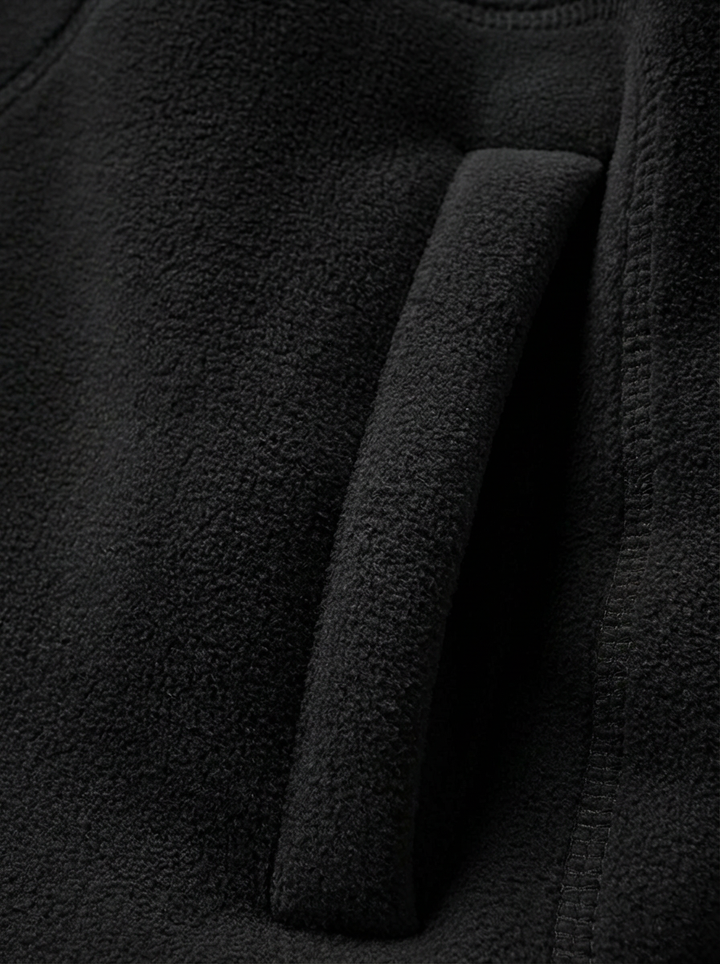 Fleece Comfort Winter Bomber｜BM-O-132