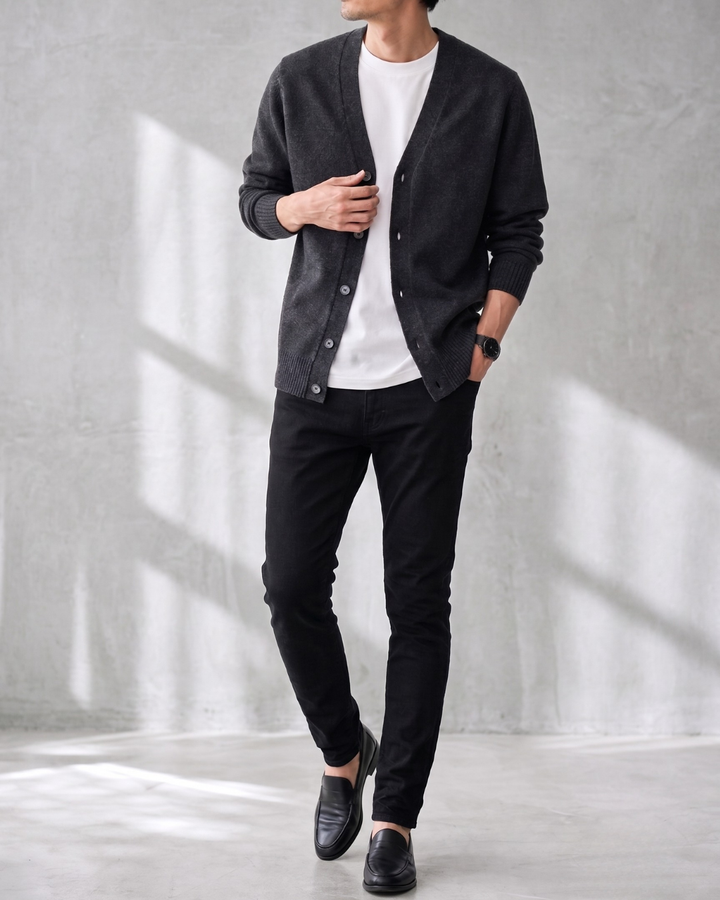 High-Comfort Stretch Skinny Jeans｜BM-B-149