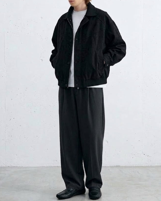 Twill Commuter Outer Jacket｜BM-O-143