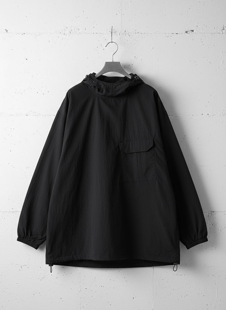 Light Shell Outdoor Pullover Hoodie｜BM-O-120