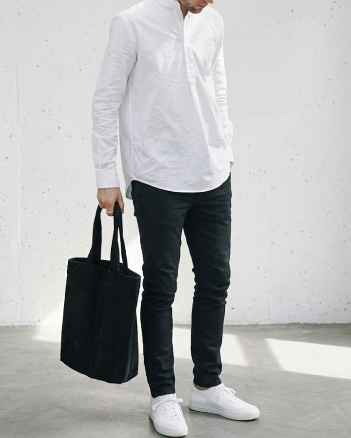 High-Comfort Stretch Skinny Jeans｜BM-B-149