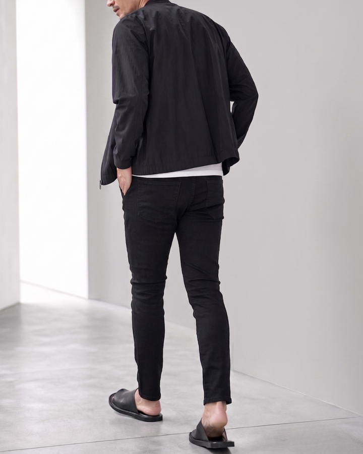 High-Comfort Stretch Skinny Jeans｜BM-B-149