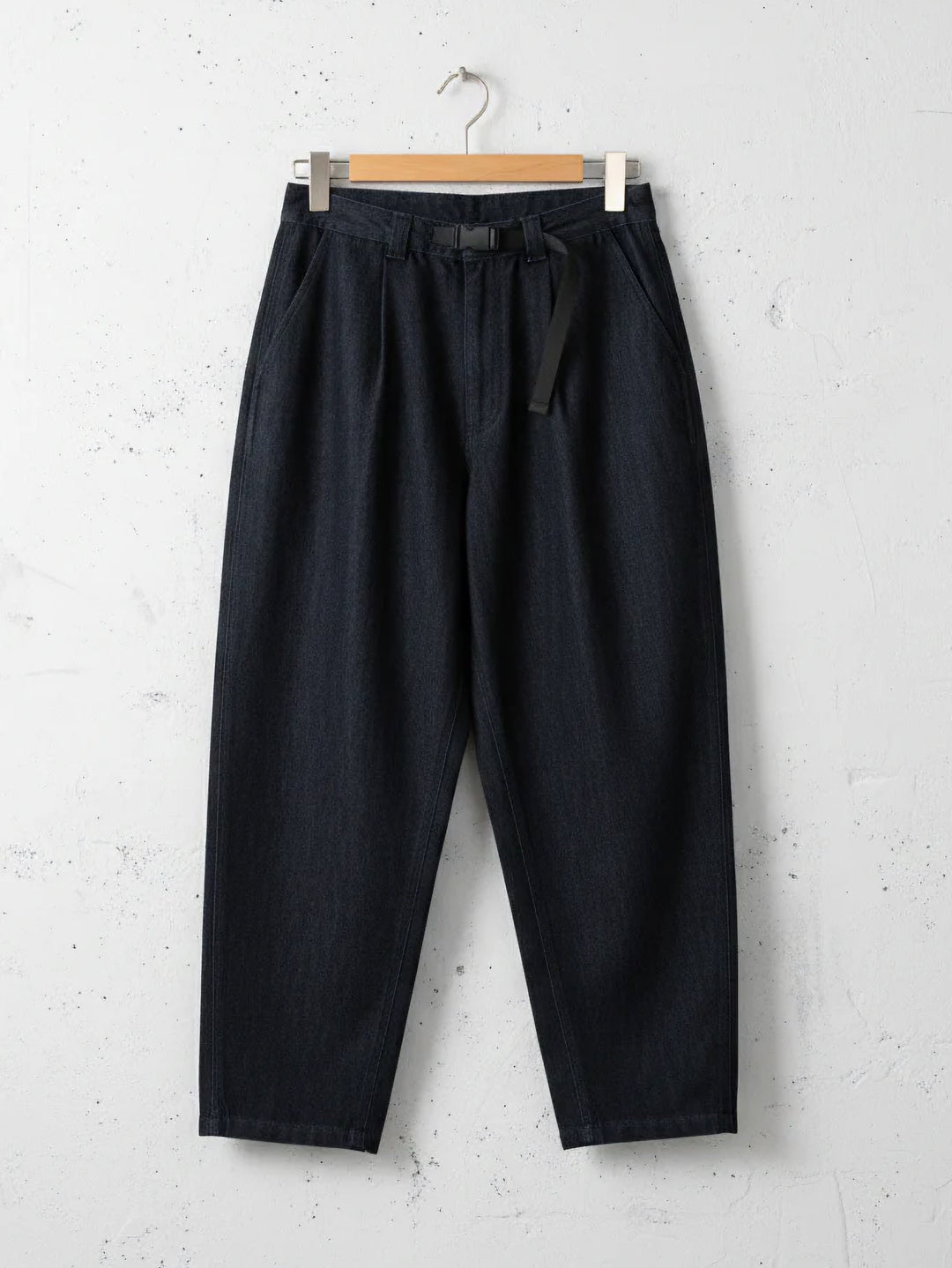 COOLMAX® JP Fabric Retro Tapered Denim｜BM-B-134