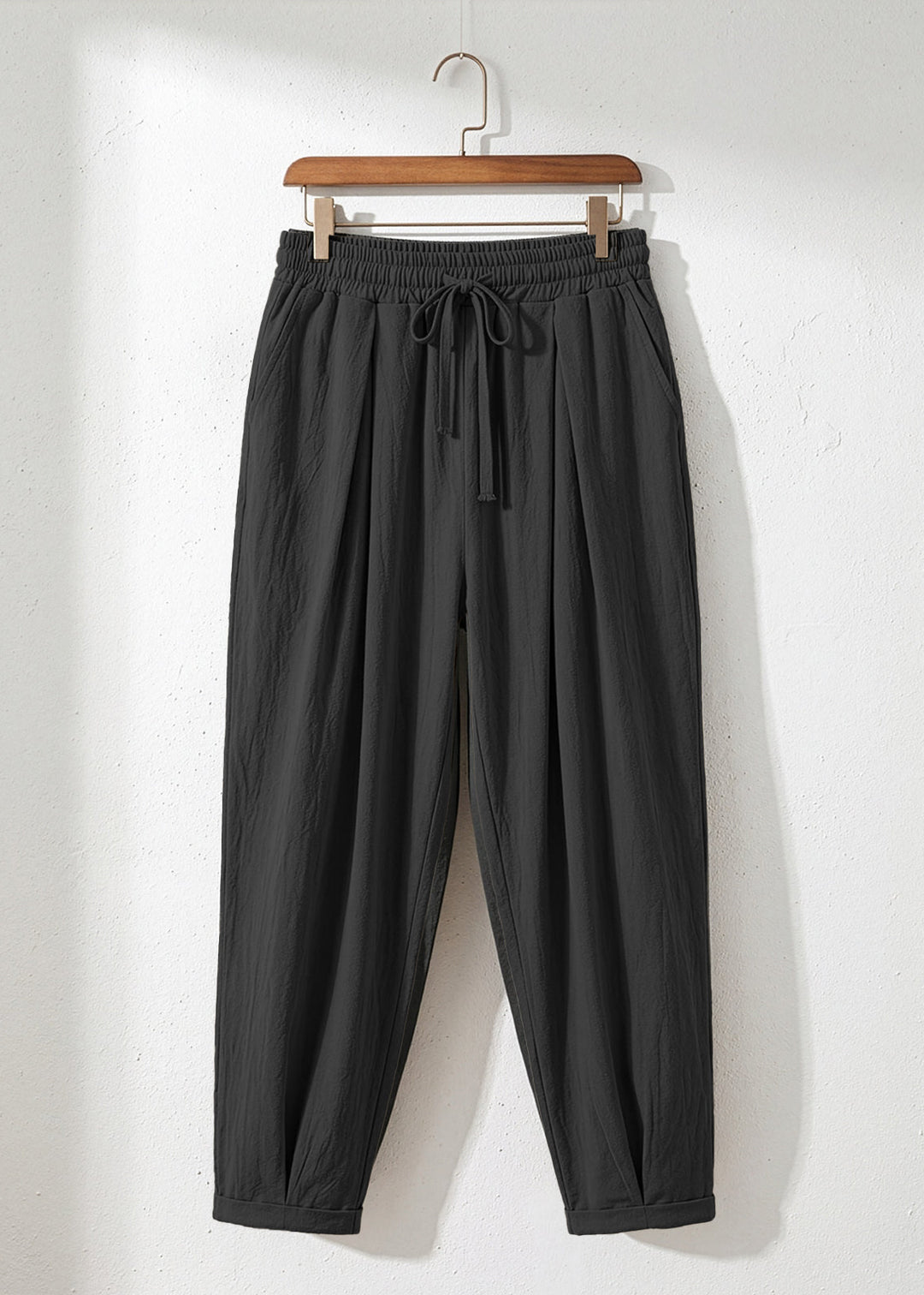 Light & Breathable Fabric Joggers｜BM-B-145