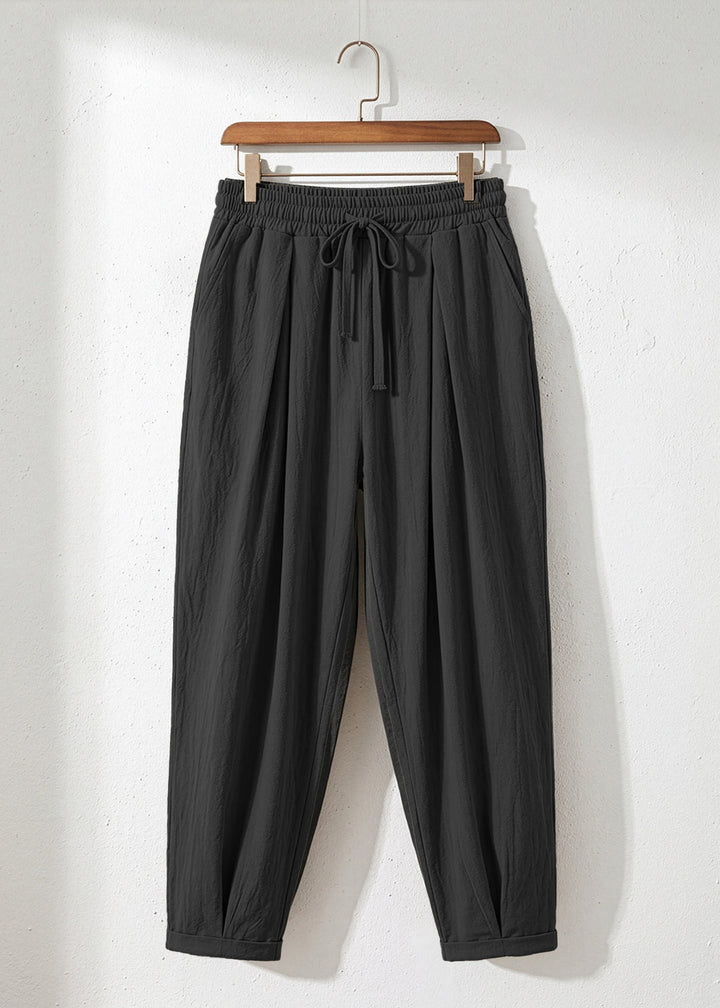 Light & Breathable Fabric Joggers｜BM-B-145