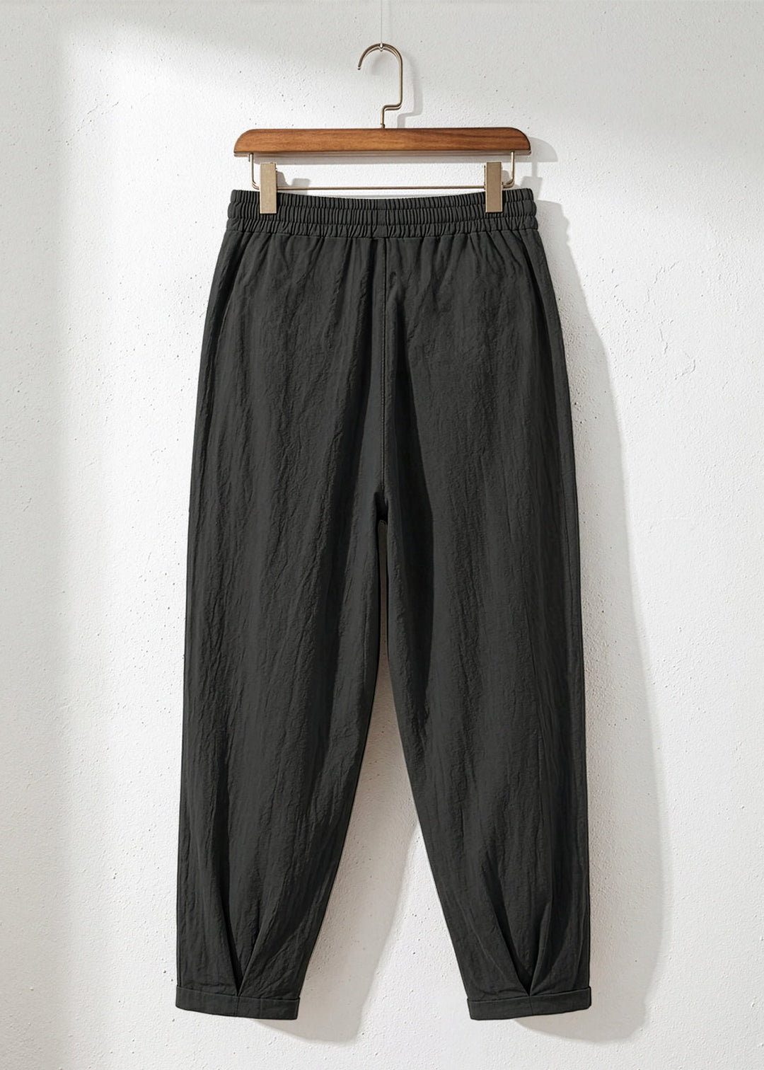 Light & Breathable Fabric Joggers｜BM-B-145