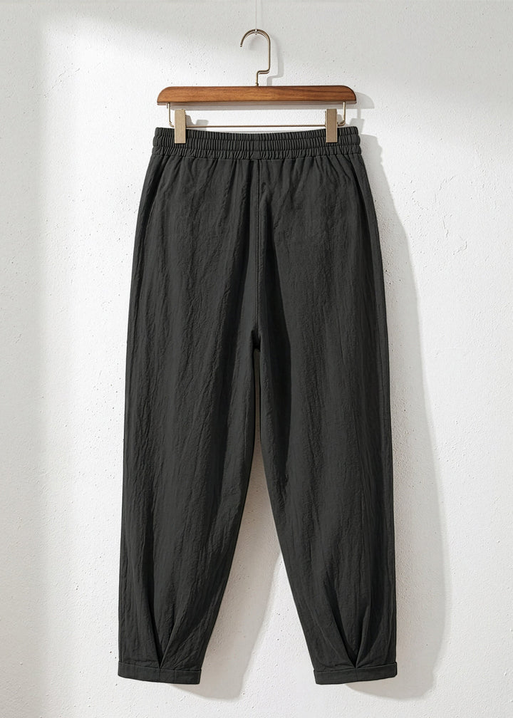 Light & Breathable Fabric Joggers｜BM-B-145