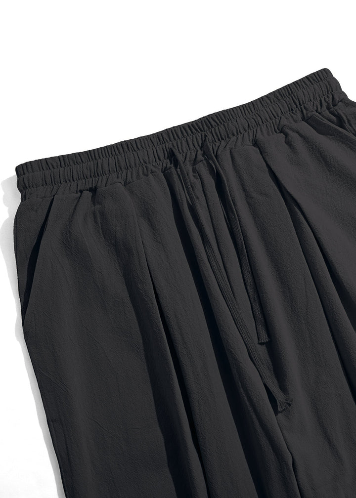 Light & Breathable Fabric Joggers｜BM-B-145