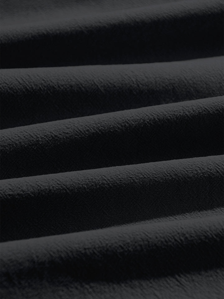 Light & Breathable Fabric Joggers｜BM-B-145