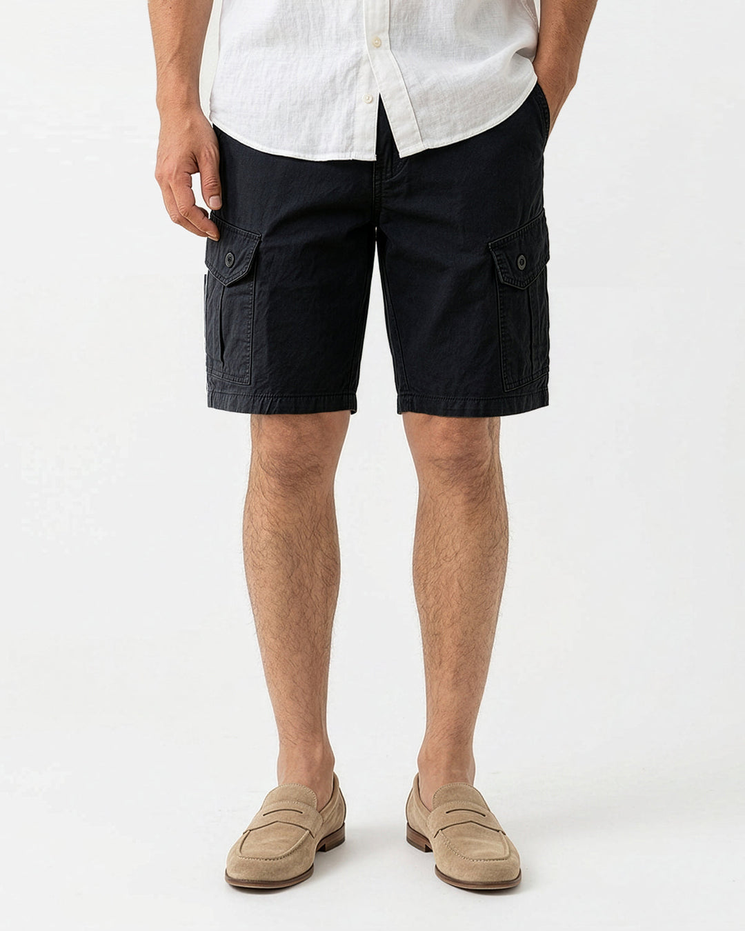 Summer Cargo Tactical Shorts｜BM-B-146