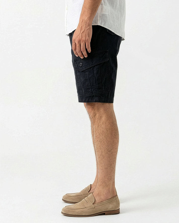Summer Cargo Tactical Shorts｜BM-B-146