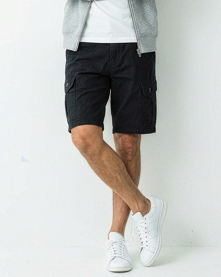Summer Cargo Tactical Shorts｜BM-B-146
