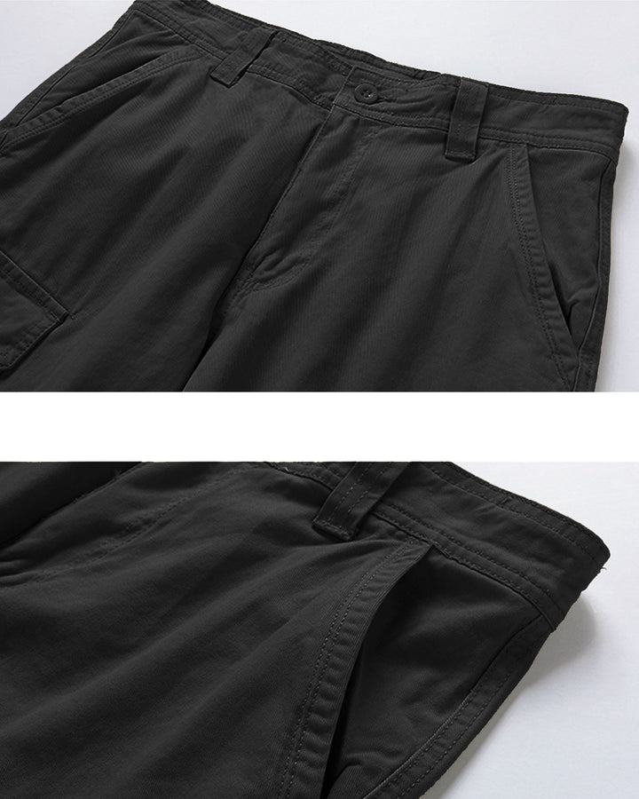 Summer Cargo Tactical Shorts｜BM-B-146