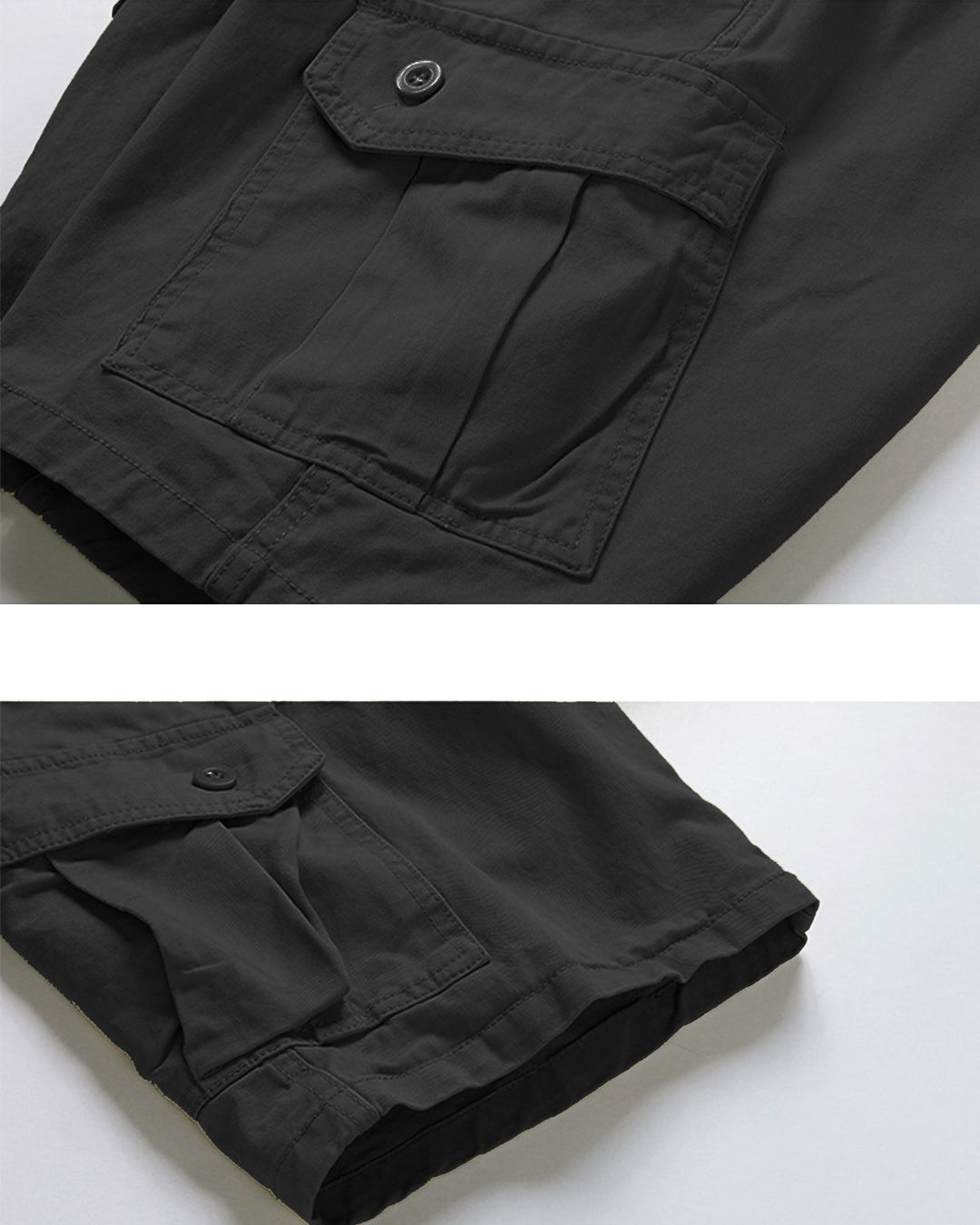 Summer Cargo Tactical Shorts｜BM-B-146