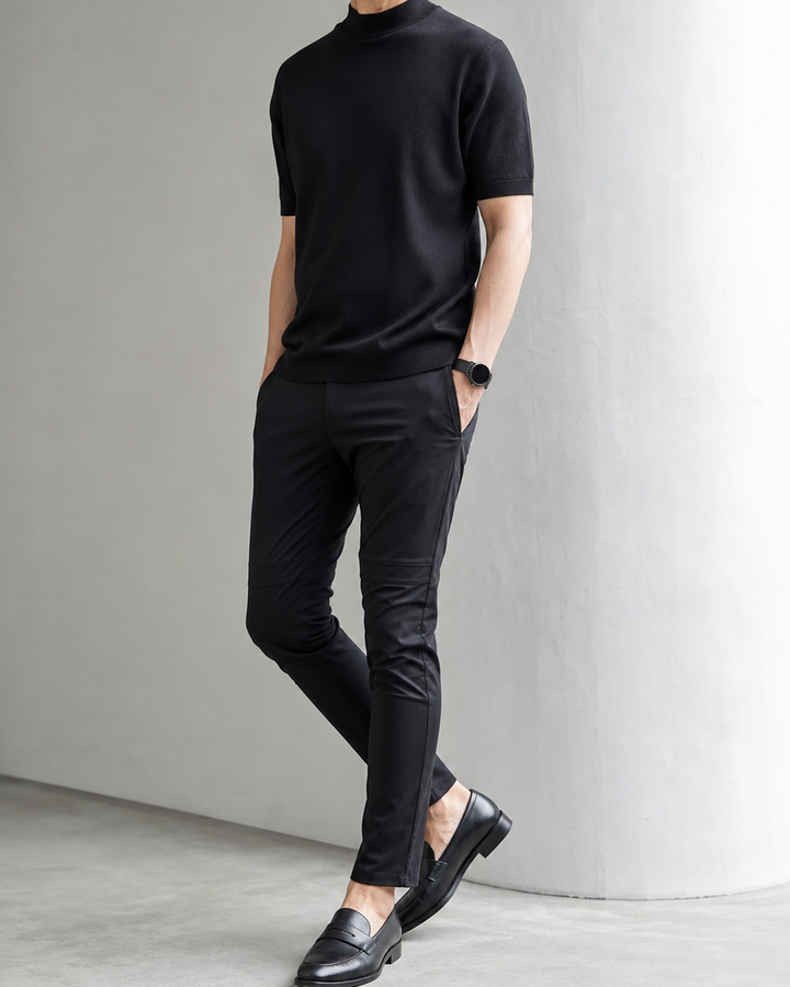 High-Comfort Stretch Skinny Jeans｜BM-B-149