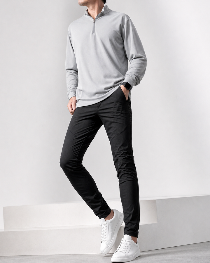 High-Comfort Stretch Skinny Jeans｜BM-B-149