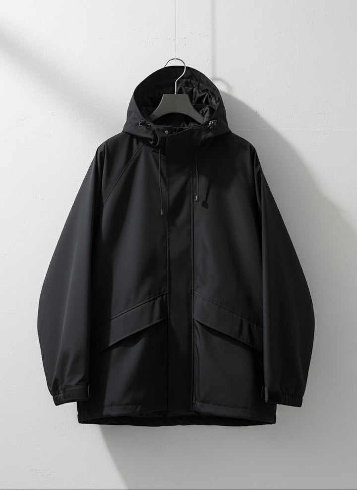 Relaxed Fit Bellkenidea Fit Casual Jacket｜BM-O-118