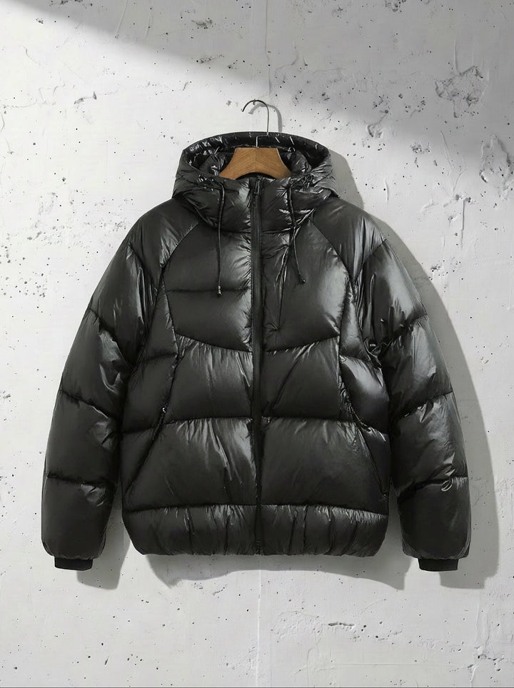 800 Fill Power Waterproof Duck Down Jacket｜BM-O-135