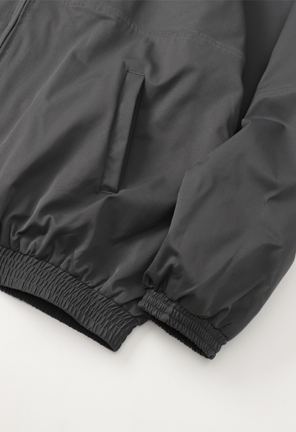 Teflon Shield Stand Collar Jacket｜BM-O-142