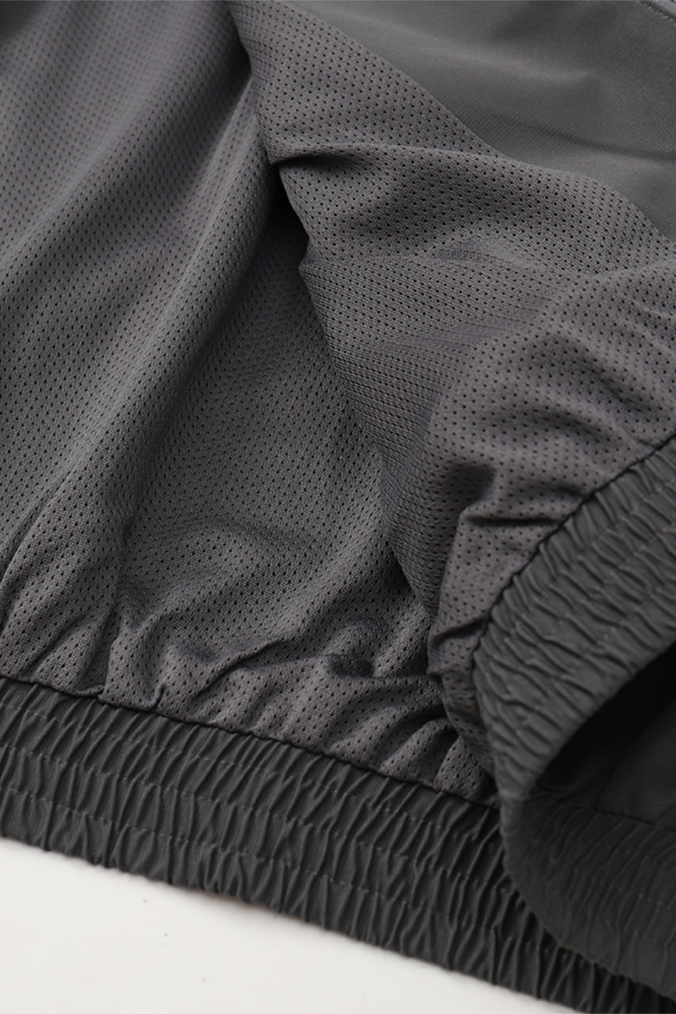 Teflon Shield Stand Collar Jacket｜BM-O-142