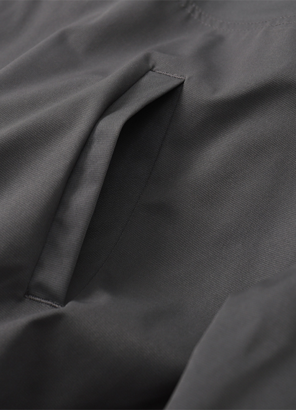 Teflon Shield Stand Collar Jacket｜BM-O-142