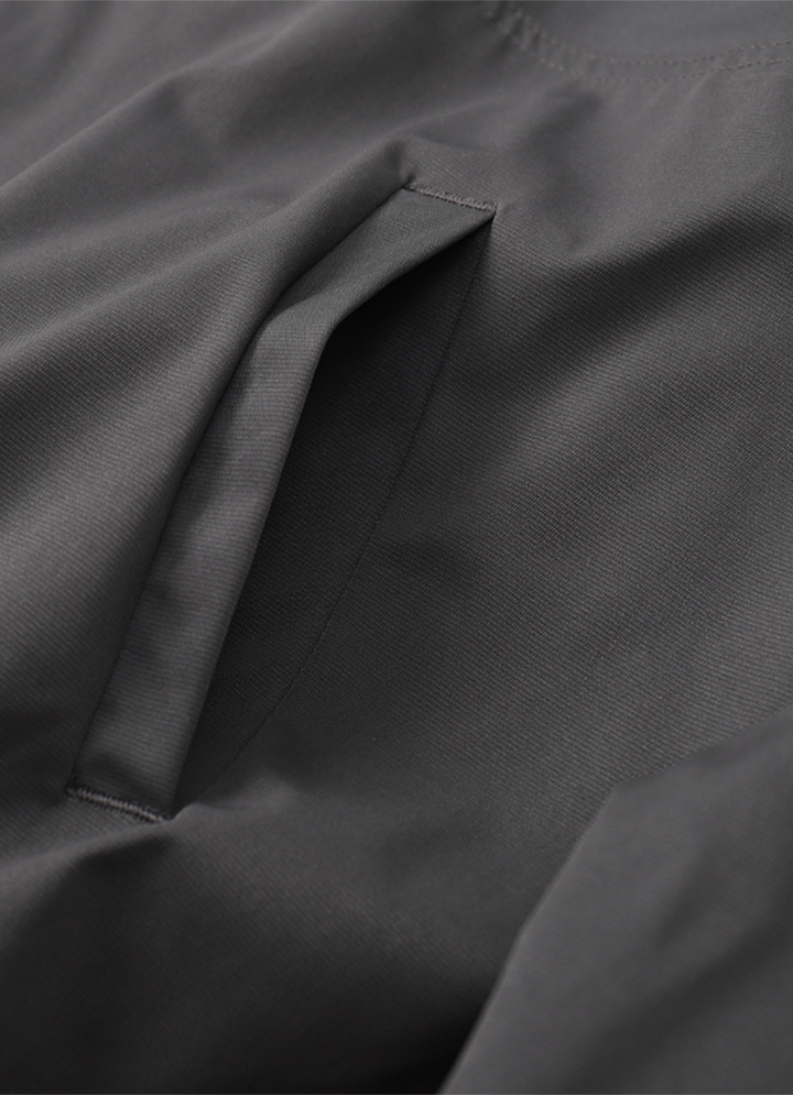 Teflon Shield Stand Collar Jacket｜BM-O-142