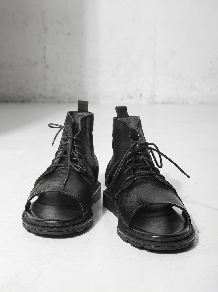 Modern Genuine Leather Sandals｜BM-SH-23 – BOZBRO