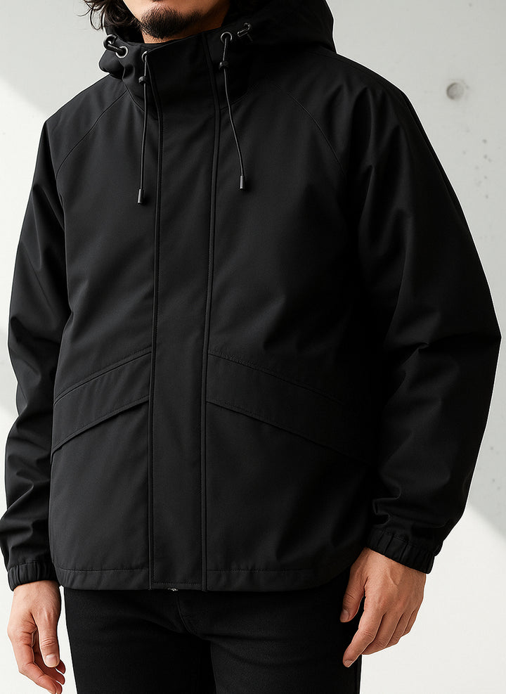 Relaxed Fit Bellkenidea Fit Casual Jacket｜BM-O-118