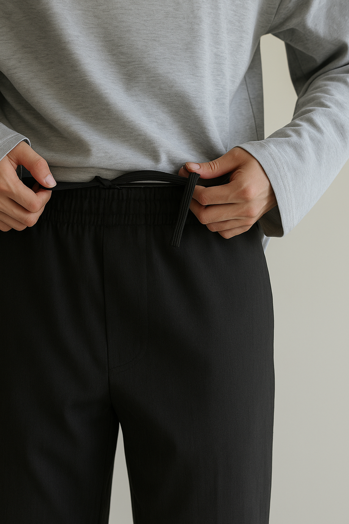 Easy Care Loose Stretch Pants｜BM-B-102