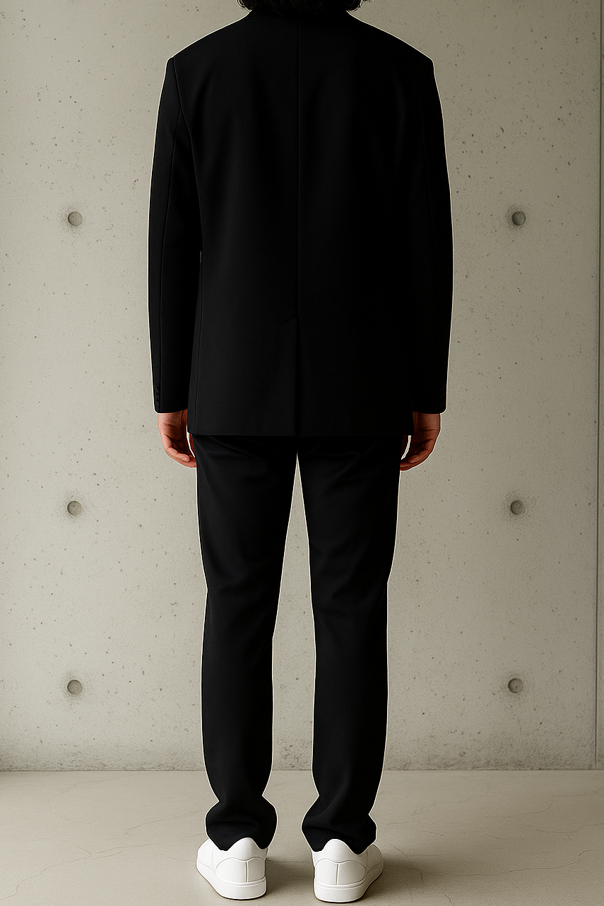 Easy Care Loose Stretch Pants｜BM-B-102