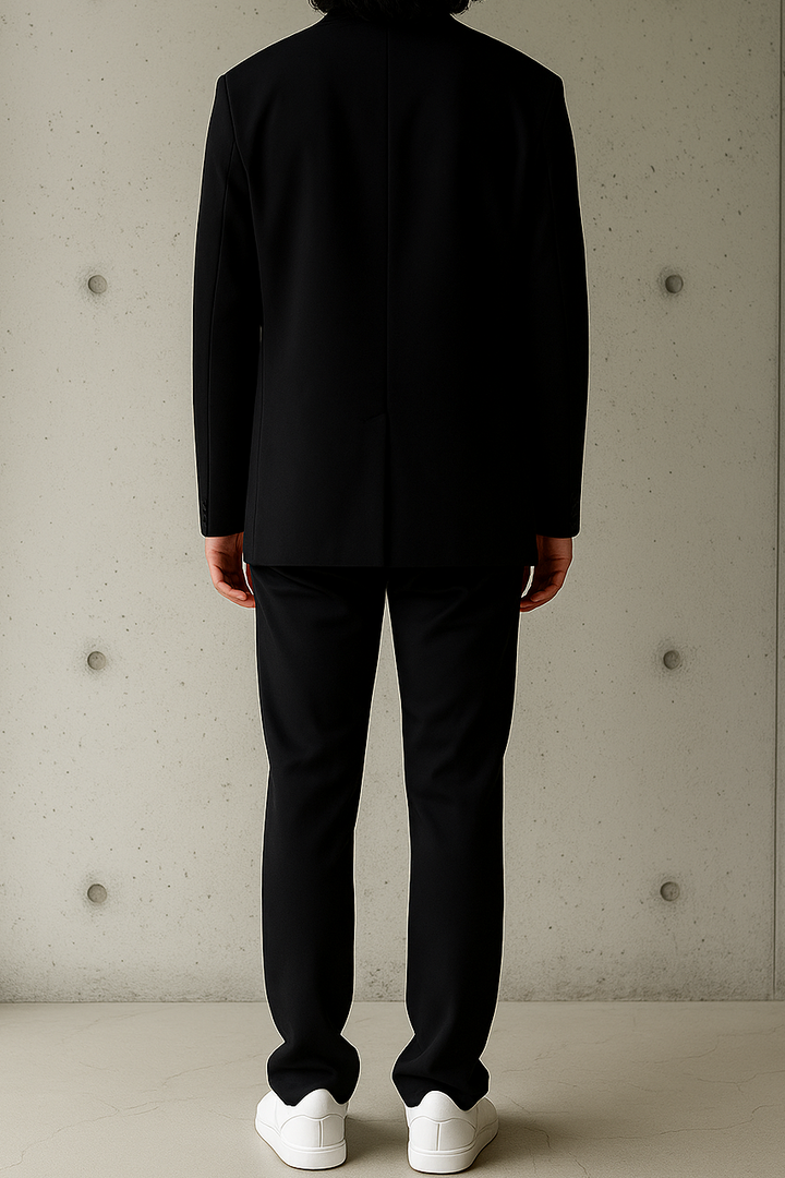 Easy Care Loose Stretch Pants｜BM-B-102