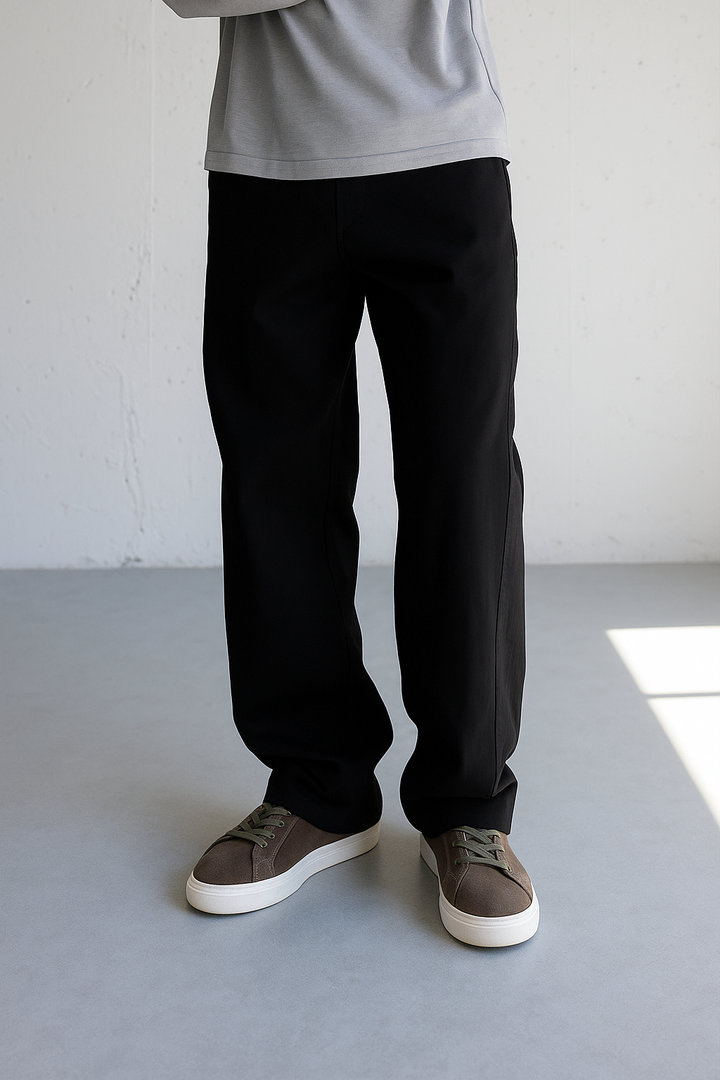 Easy Care Loose Stretch Pants｜BM-B-102