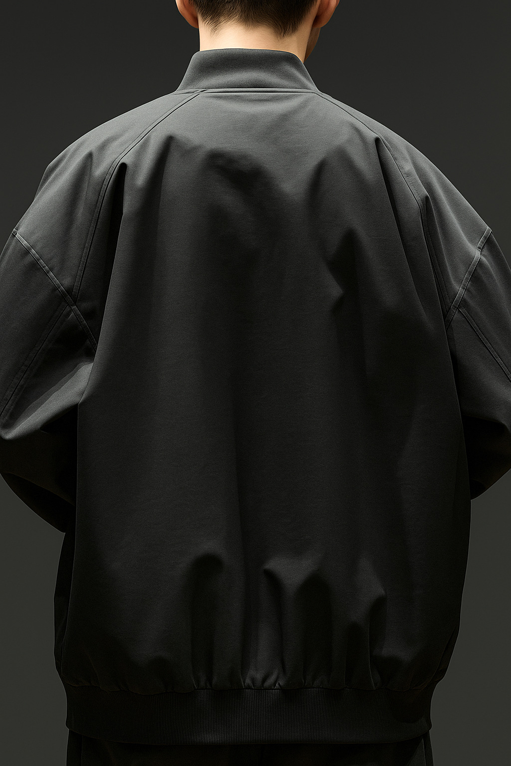 Flight Work Jacket Varsity Design｜BM-O-114