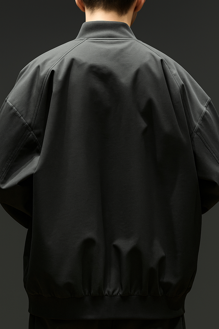 Flight Work Jacket Varsity Design｜BM-O-114