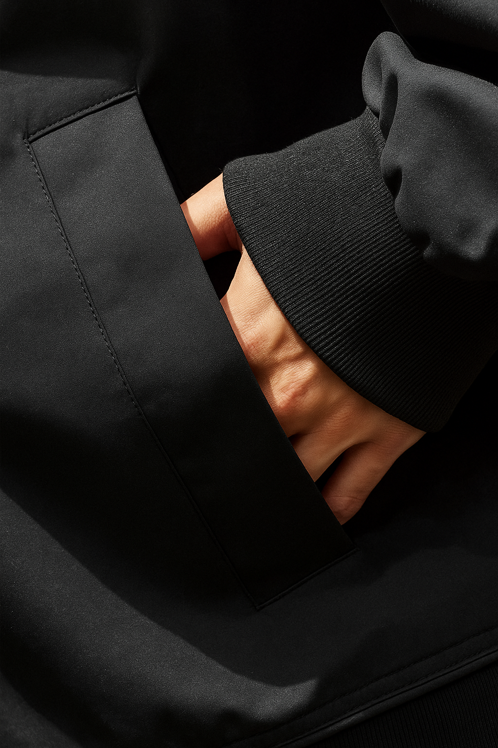 Flight Work Jacket Varsity Design｜BM-O-114