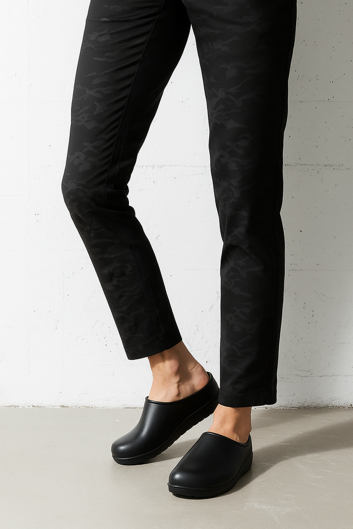 Chef Sandals Thick Sole Half-Toe Design｜BM-SH-13