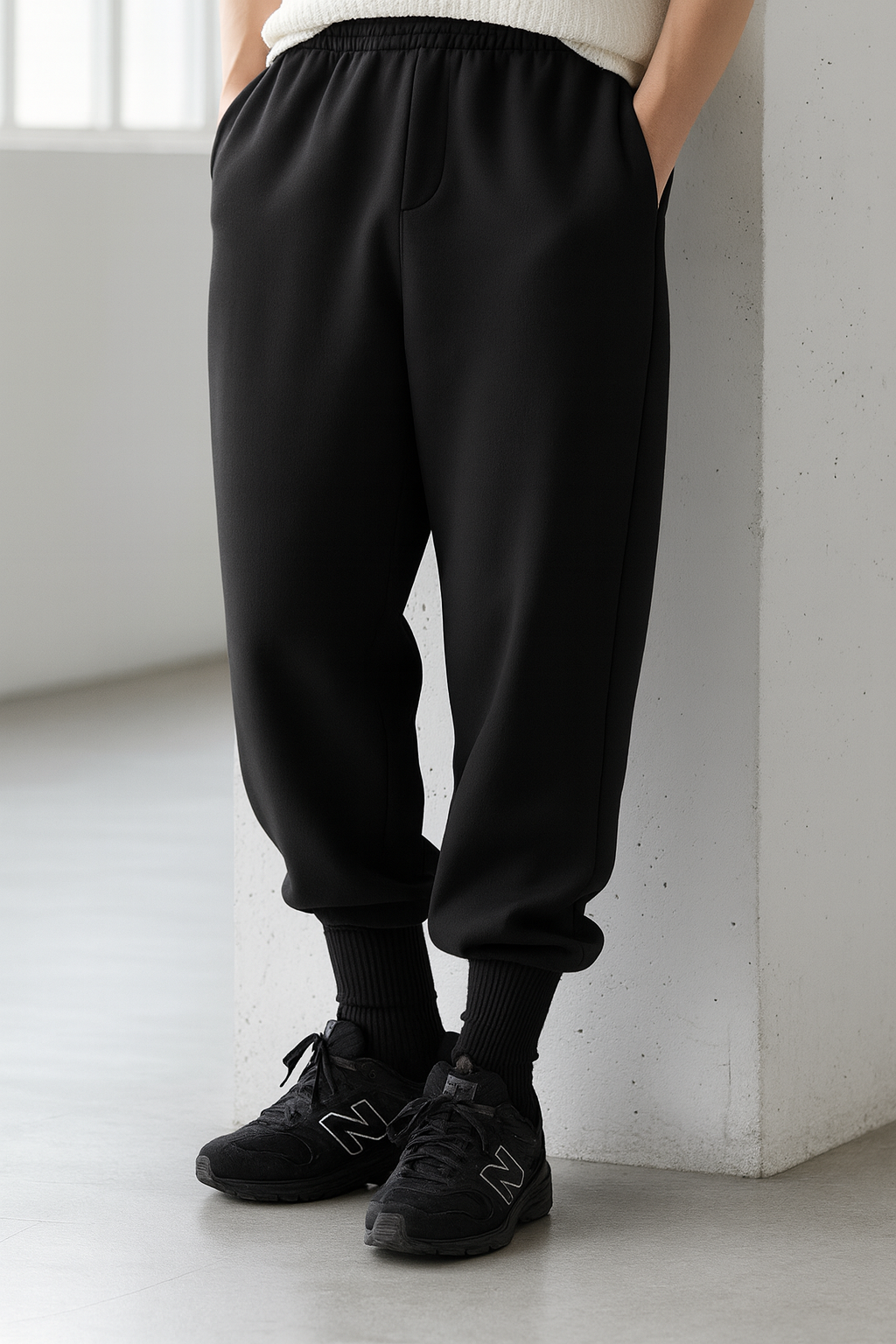 460 Thermal Sweat Pants Pants｜BM-B-120