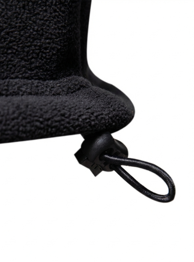 Stand Collar Half-Zip Sweatshirt｜BM-T-156