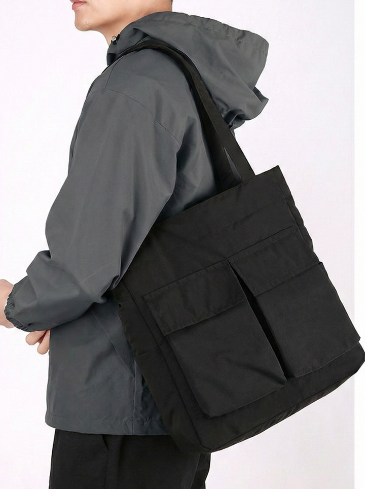 Urban Technical Multi-Pocket Tote｜BM-OT-18