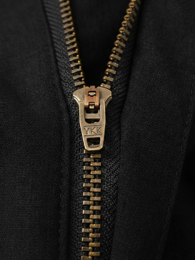 Urban Scimitar-Fit Breathable Pleated Pants｜BM-B-135