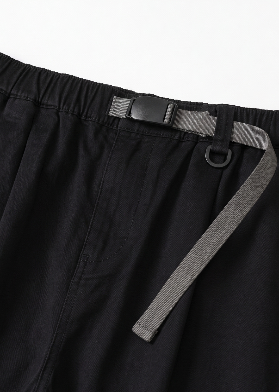 Loose Twill Tapered Chinos Pants｜BM-B-143